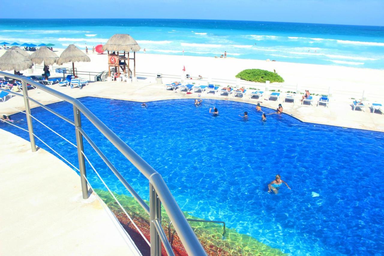 Villas Marlin 2 Cancun Luaran gambar