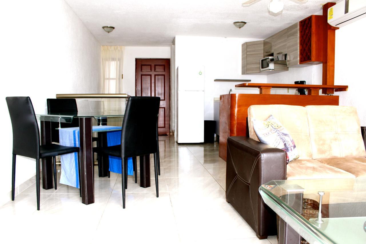 Villas Marlin 2 Cancun Luaran gambar
