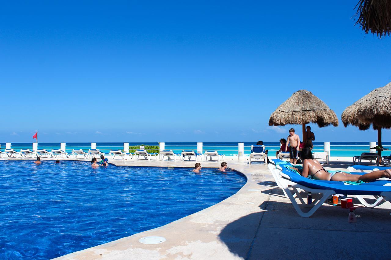 Villas Marlin 2 Cancun Luaran gambar