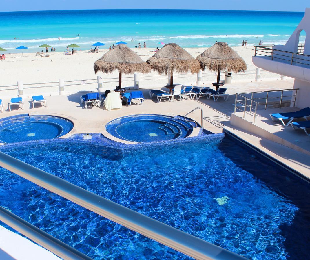 Villas Marlin 2 Cancun Luaran gambar