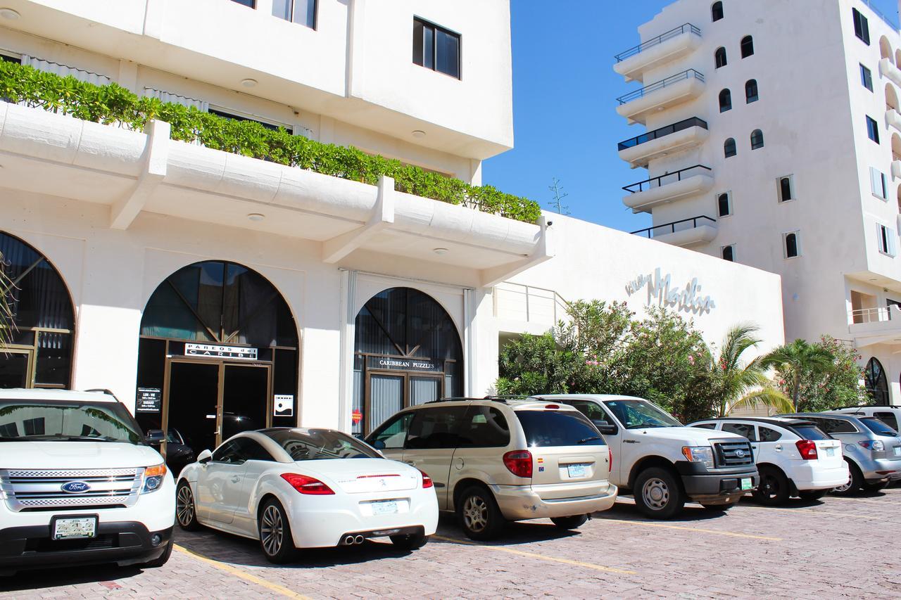 Villas Marlin 2 Cancun Luaran gambar