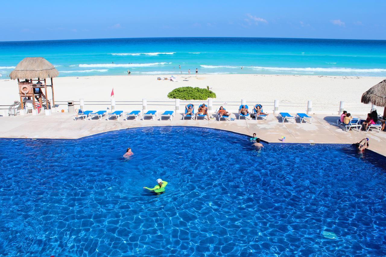 Villas Marlin 2 Cancun Luaran gambar