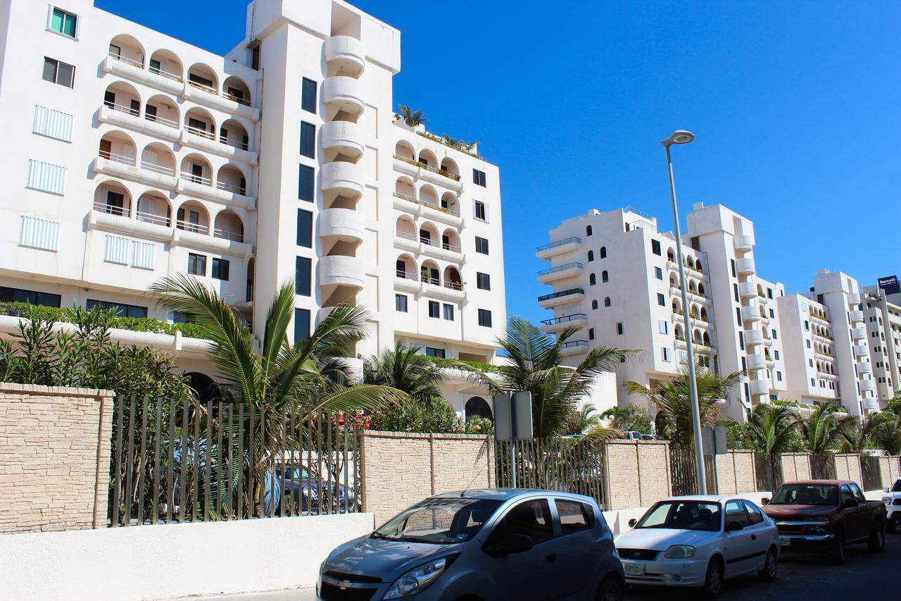 Villas Marlin 2 Cancun Luaran gambar